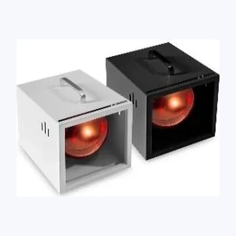 Solar film heat box, белый и черный CARIGHT TM-282-T