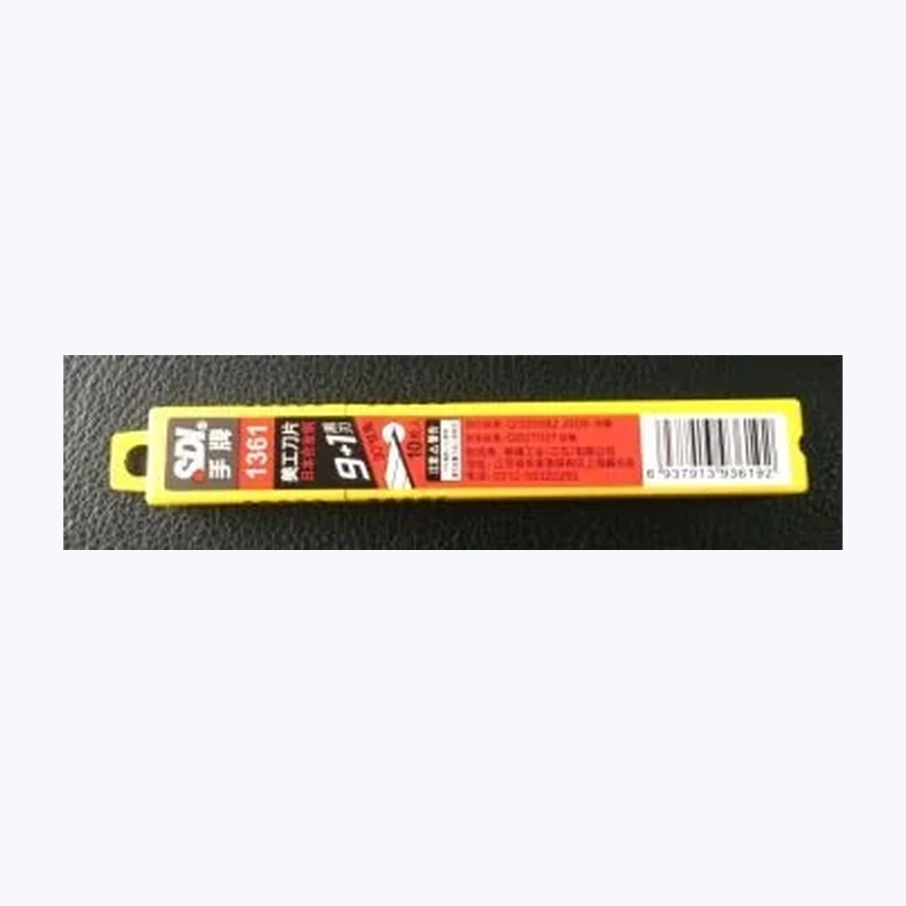 30 degree carbon лезвие Taiwan brand, 10 pcs CARIGHT TM-288-30