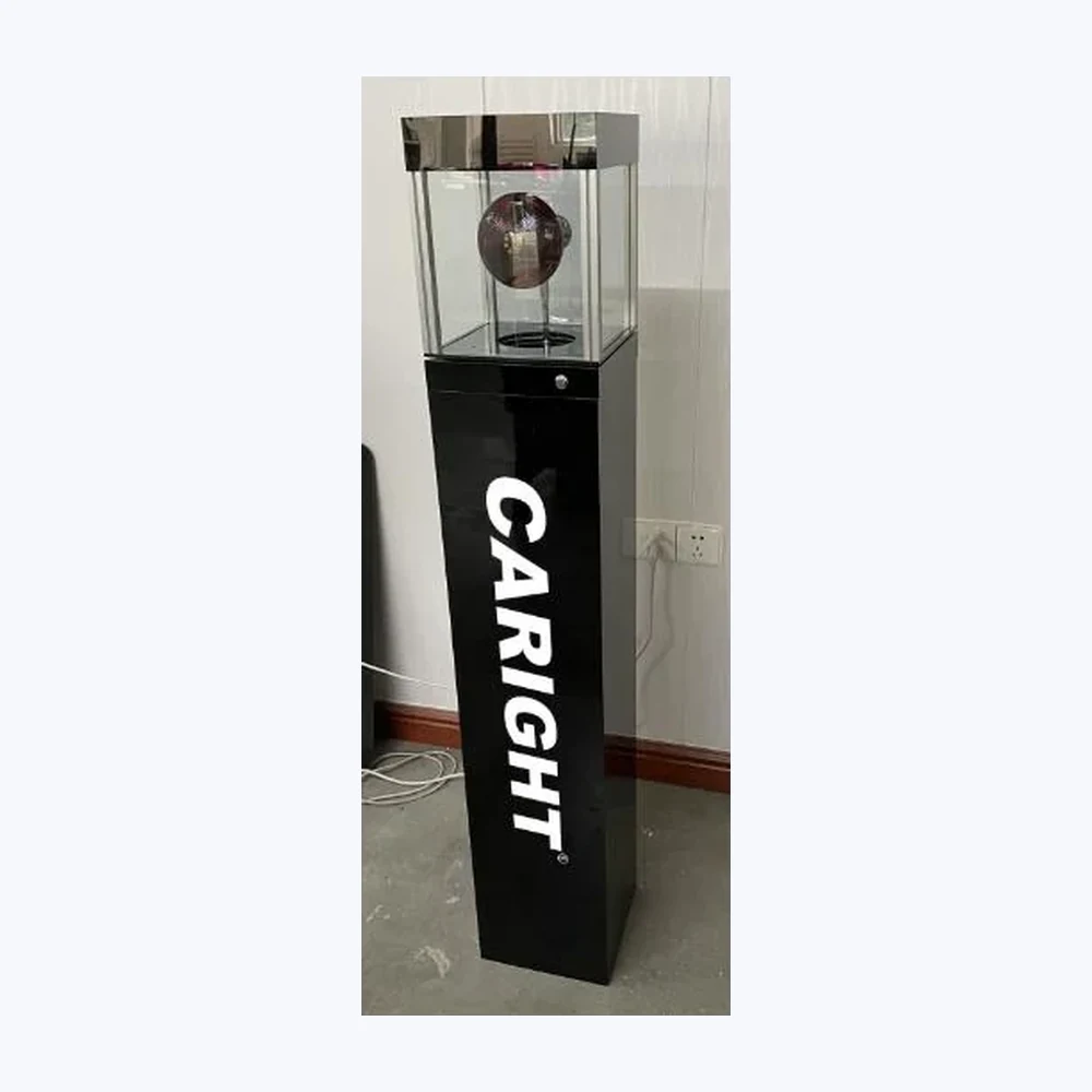 Поворотный тепловой бокс для теста пленки CARIGHT TM-292