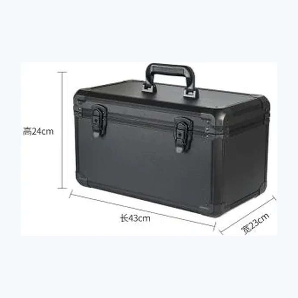 Tool box , алюминиевый CARIGHT TM-310