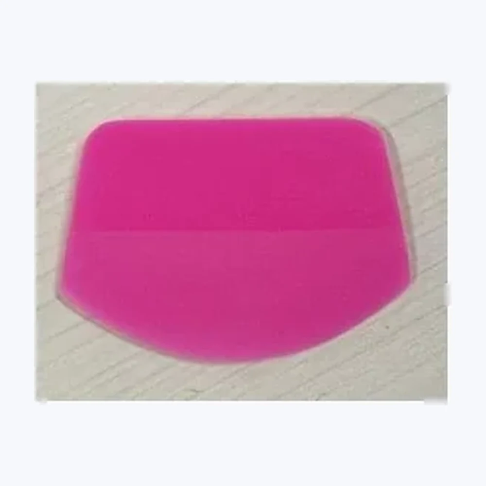 PPF ракель,thickness 6mm. Can put magnest с USD0.6 exta cost. Accept custom color made on base 200 pcs CARIGHT TM-316-100
