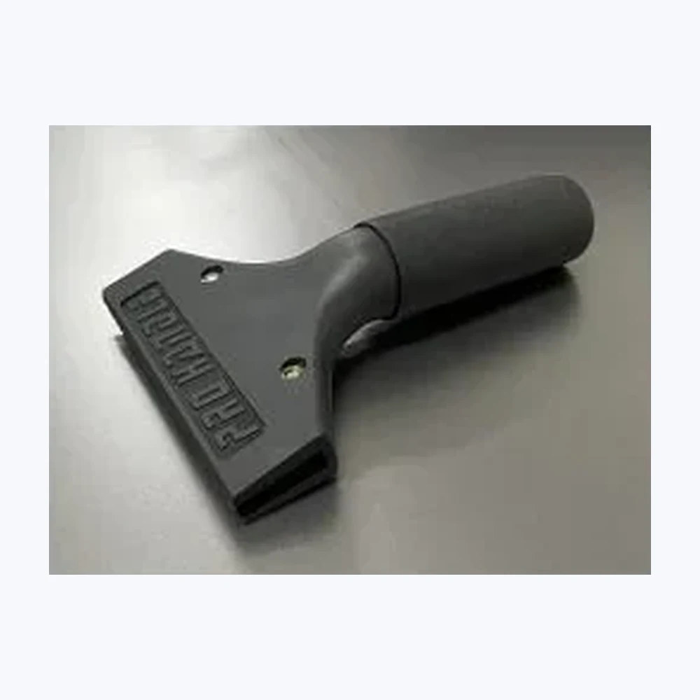 Короткий усиленный пластик ручка CARIGHT TM-318