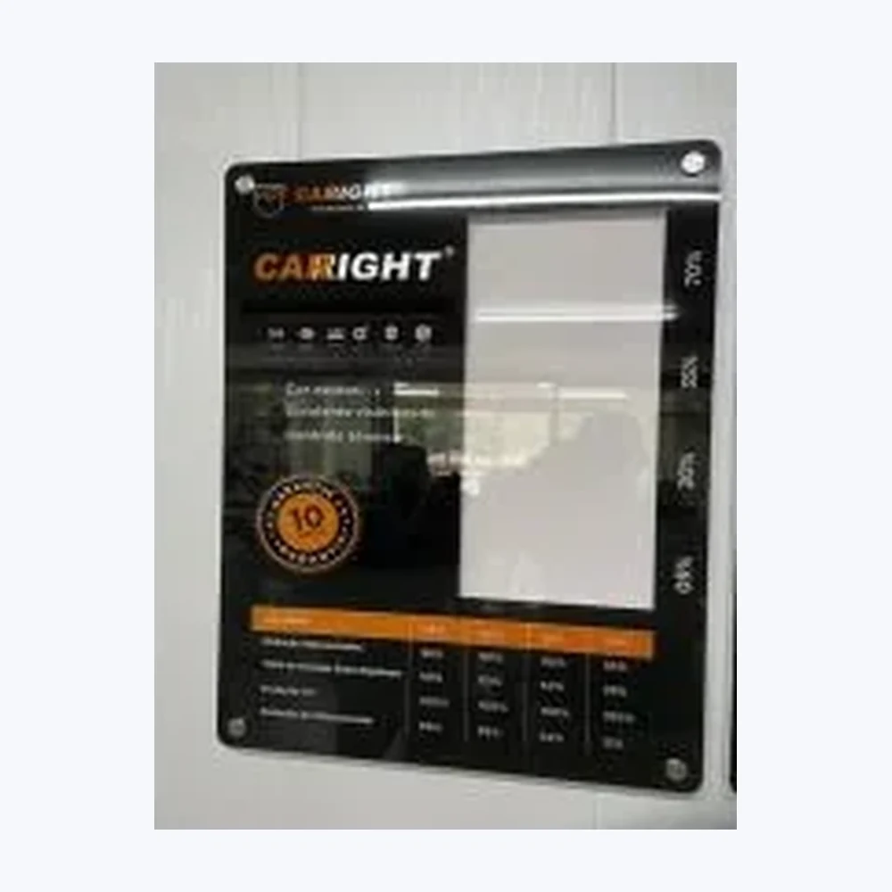 Display board, 800 x 600 mm. для customize made only CARIGHT TM-335