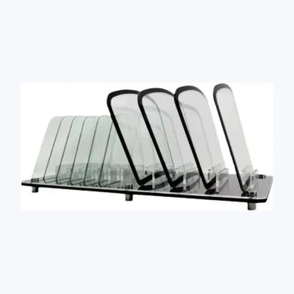 Запасной стекло держатель include 6 side window стекло и 4 windshield curved стекло CARIGHT TM-347-M
