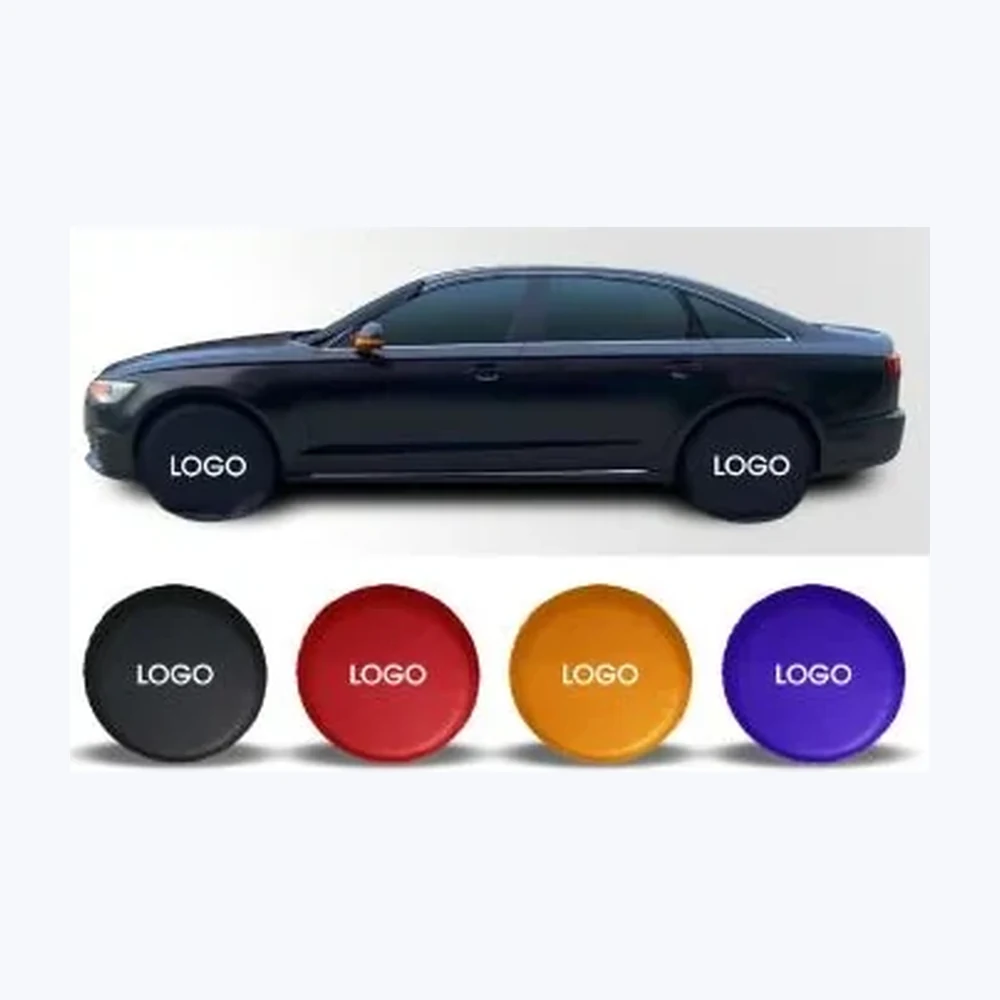 Wheel cover,Nylon,черный 4 pcs/set CARIGHT TM-359
