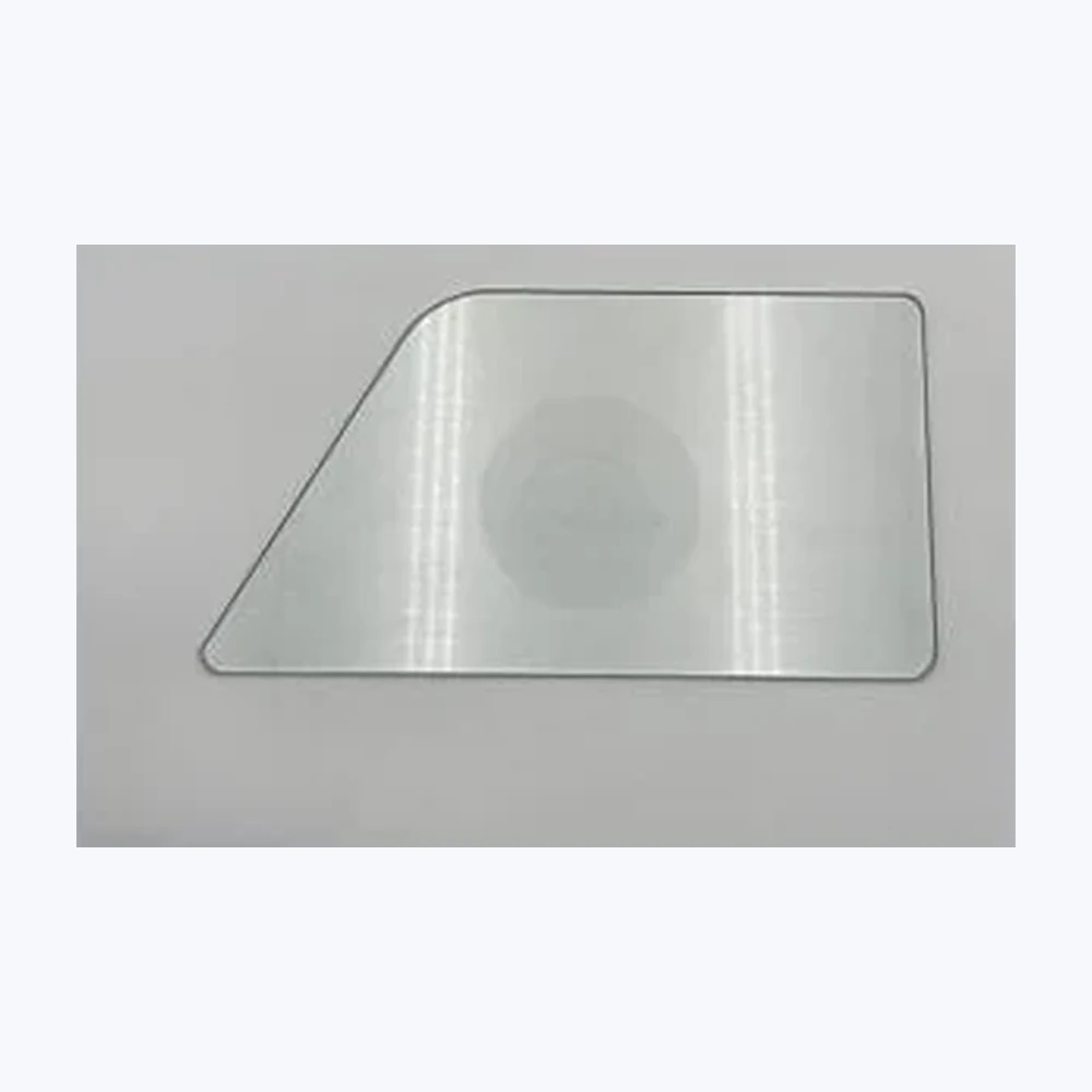 Small side window стекло model, flat CARIGHT TM-363
