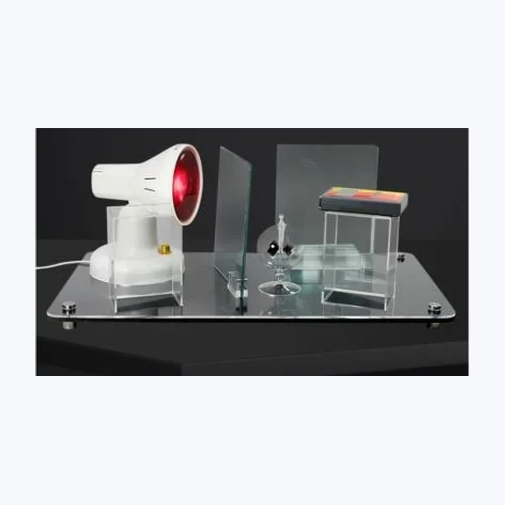 Window film anti heat демонстрационный набор CARIGHT TM-379