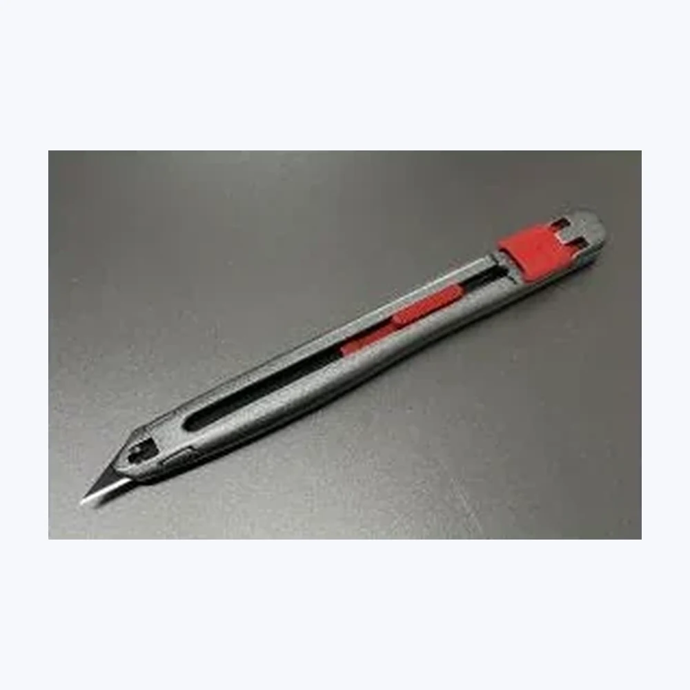 Heavy zinc-alloy ручка 30° лезвие. CARIGHT TM-383