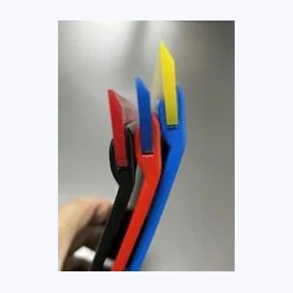 Innovate Bulldozer с REPLACEABLE angled bevel edge лезвие CARIGHT TM-388-1
