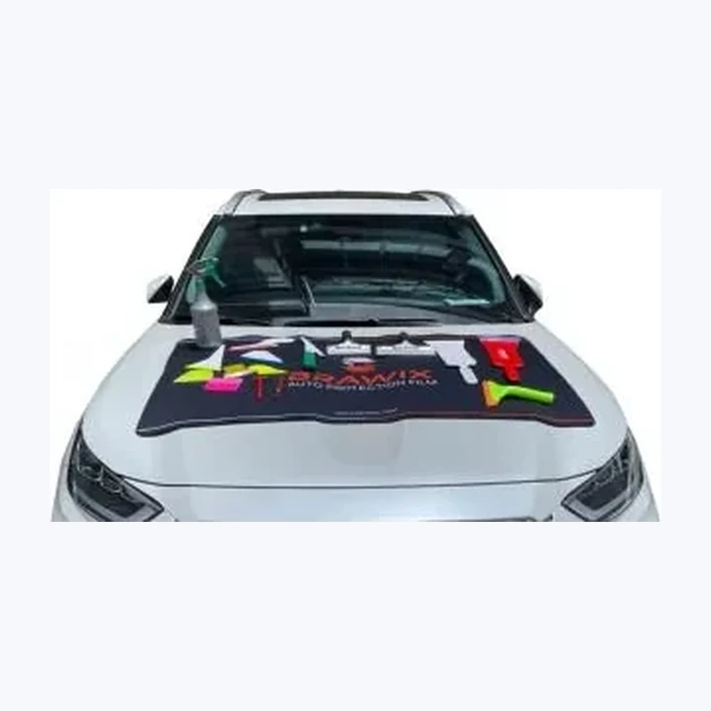 Капот mat для placing tools CARIGHT TM-403
