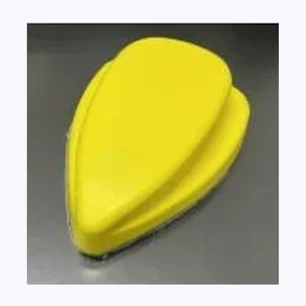 Ручка для scrubbing pad. Easy change pad by velcro,14 x 10 cm CARIGHT TM-404-H