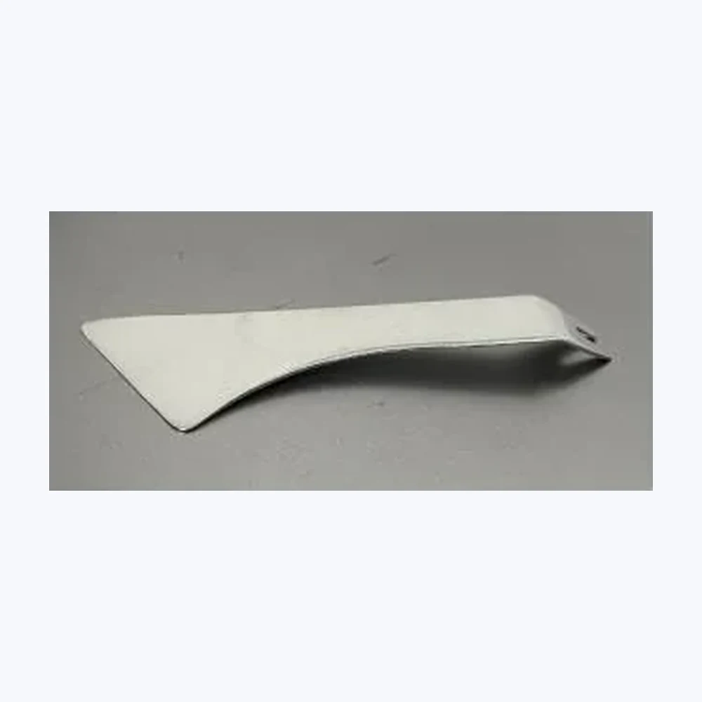 Car pry tool. нержавеющая сталь. с screw remover end CARIGHT TM-405-2