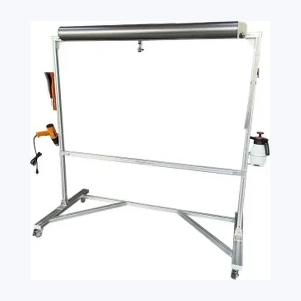 Movable Filmhandler стекло station, Film Peel board CARIGHT TM-409