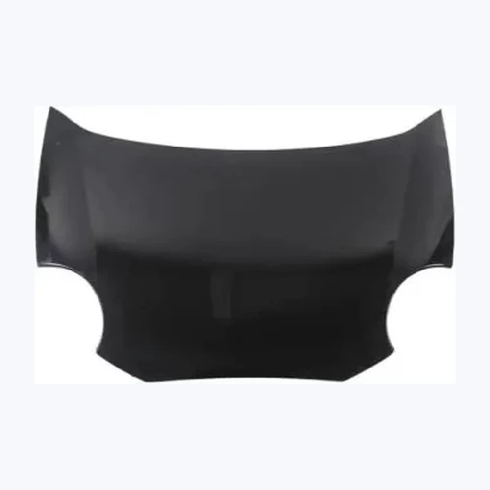 Real car капот, High quality paint. черный CARIGHT TM-414-B