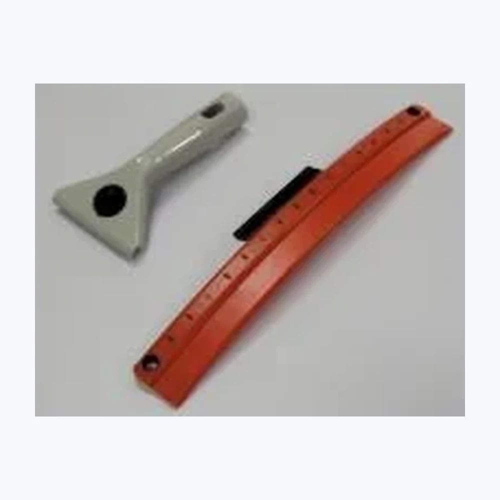 Curved ракель 35cm CARIGHT TM-416