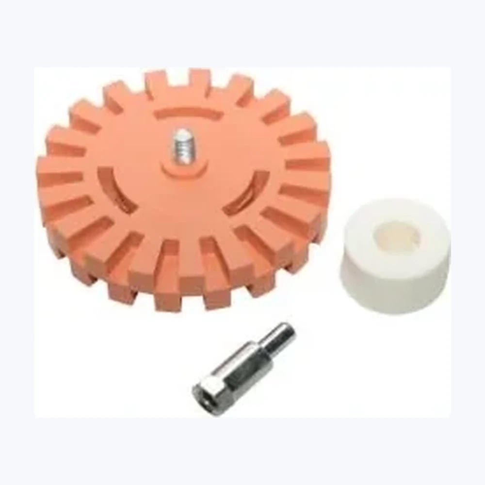 Remover резина Wheel Dia 10 x 2 cm CARIGHT TM-452
