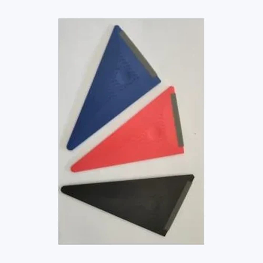 Triangle ракель с one side с резина CARIGHT TM-480