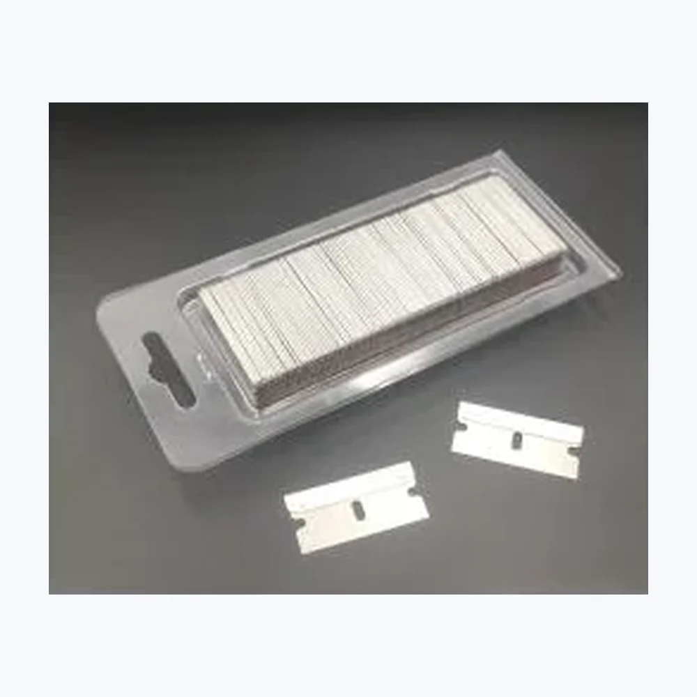 1.5" углеродистая сталь лезвие (100 pack) CARIGHT TM-51
