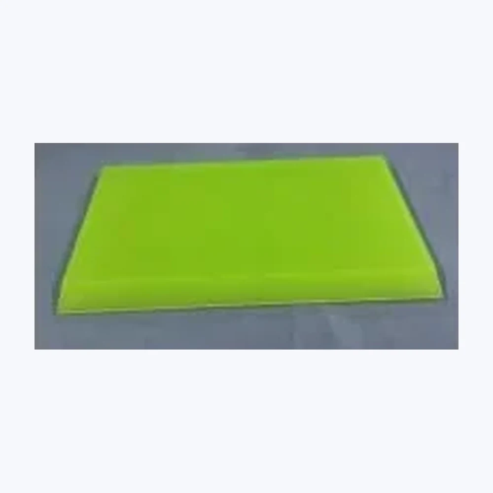 5" cropped bevelled ракель лезвие CARIGHT TM-57-G