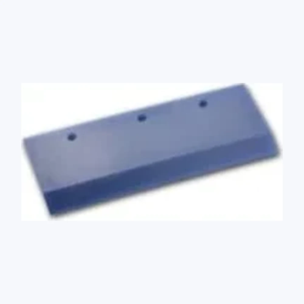 5" с фаской ракель лезвие с holes CARIGHT TM-58