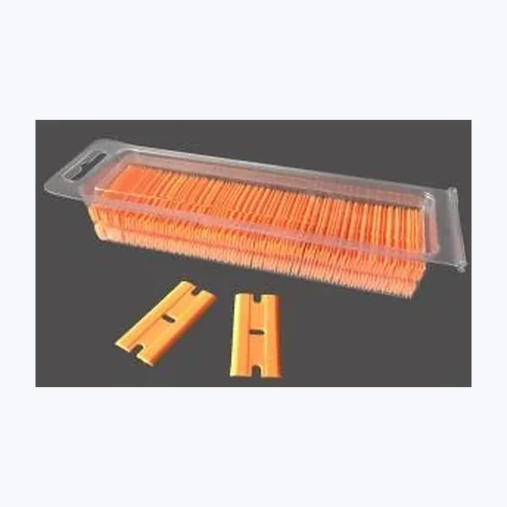 Double edge пластик razor лезвие CARIGHT TM-75
