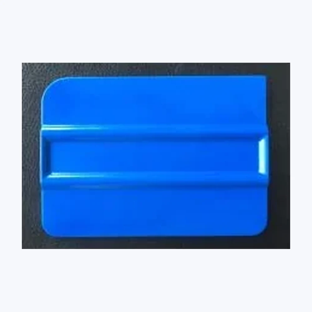 Синий BONDO ракель мягкий hardness CARIGHT TM-88B