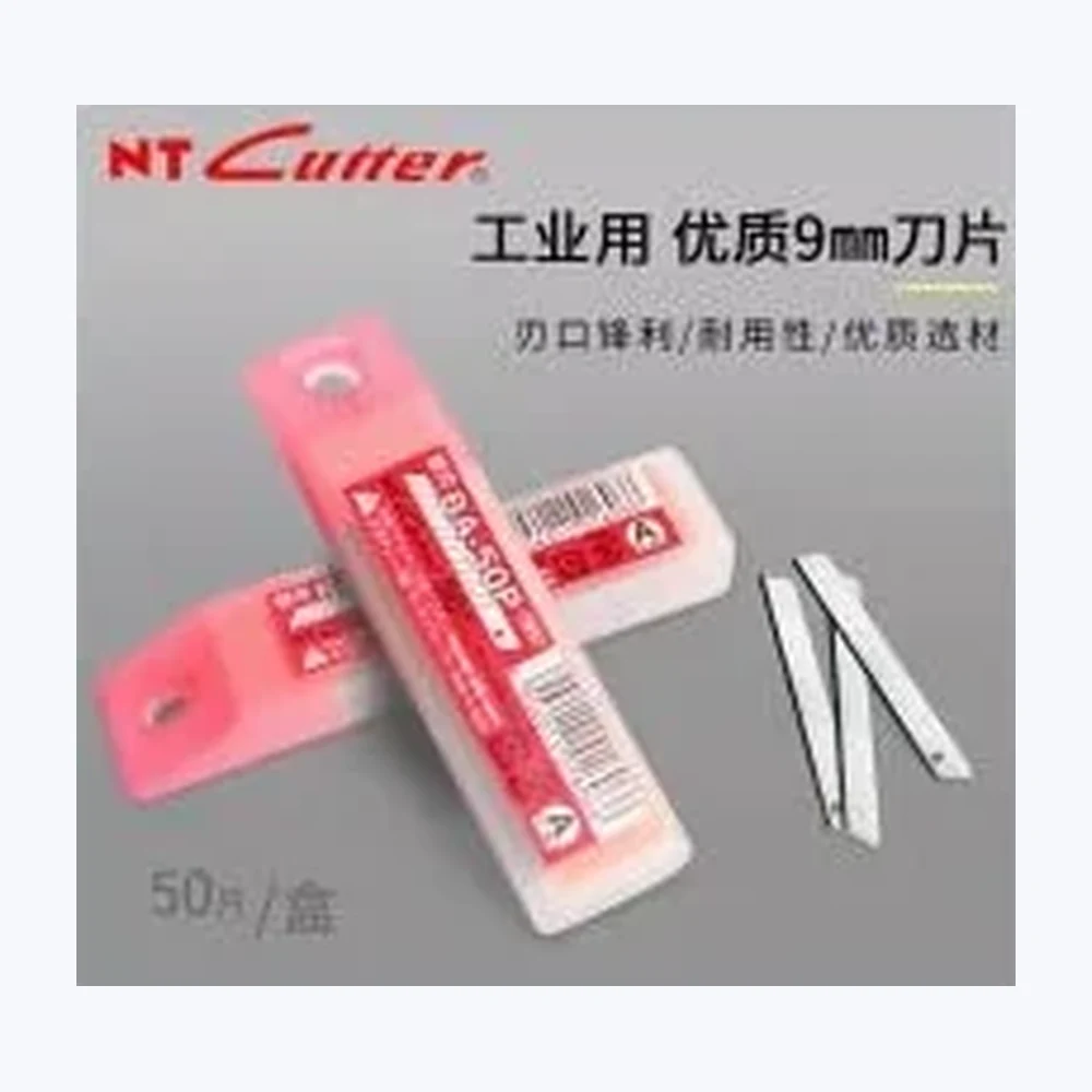 NT BA-50P лезвие, 50 pcs CARIGHT TM-BA-50P