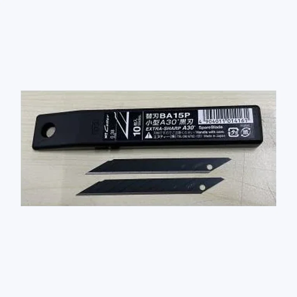 NT BA15P 30º черный лезвие CARIGHT TM-BA15P