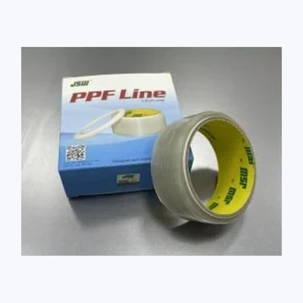 JSW knifeless лента для PPF cutting CARIGHT TM-JSW-PPF
