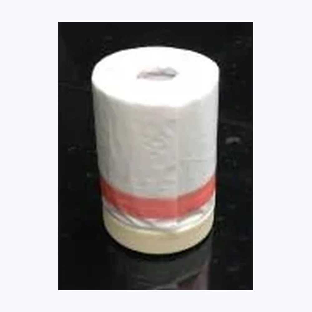 Protection film, с PAPER adhesive лента on TWO sides edge INTEGRA TM-106W
