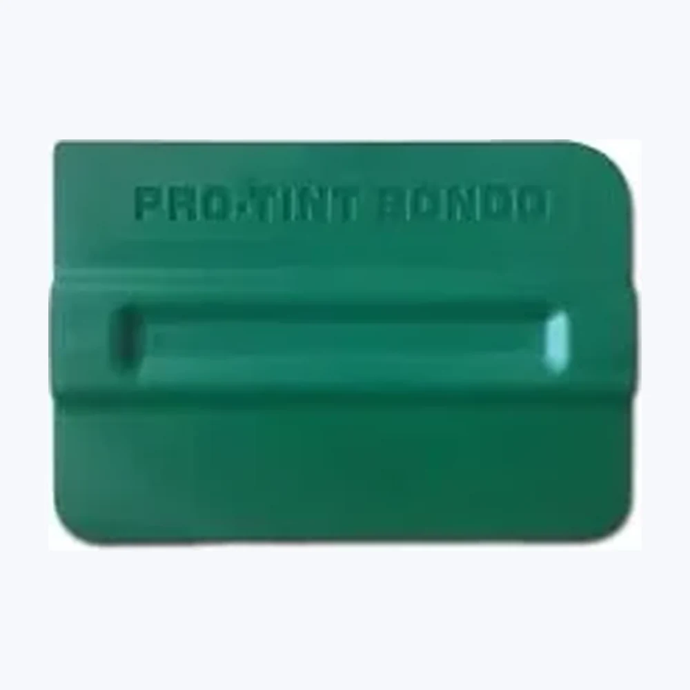 Зеленый Bondo ракель. мягкий hardness INTEGRA TM-143G