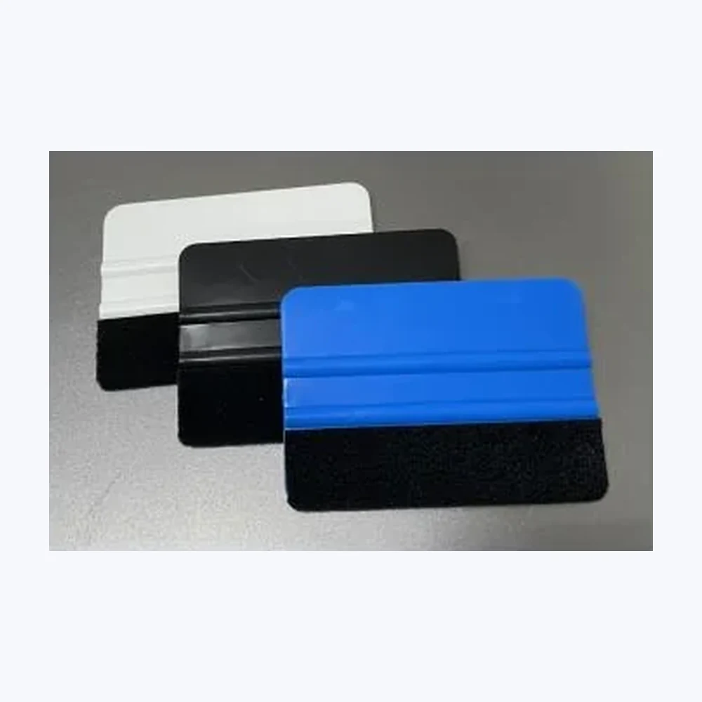 Normal ракель card с фетр INTEGRA TM-144F