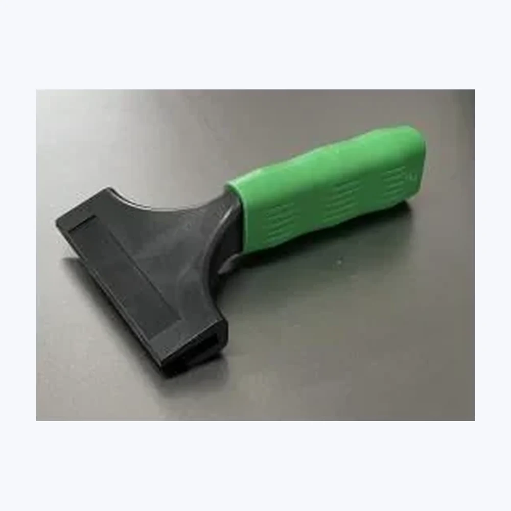 Короткий I-beam ручка с зеленый grip INTEGRA TM-182S-G