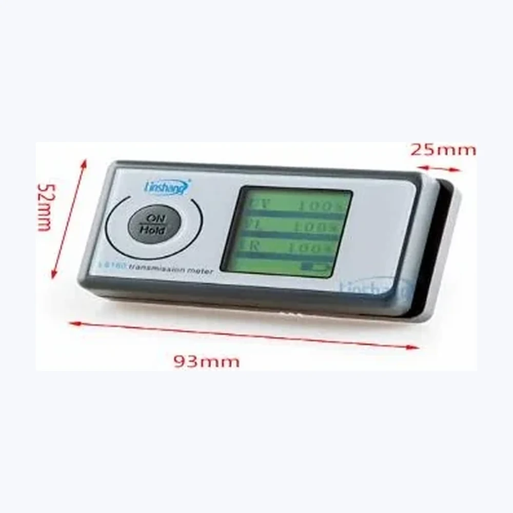 Widow film transmission измеритель INTEGRA TM-205