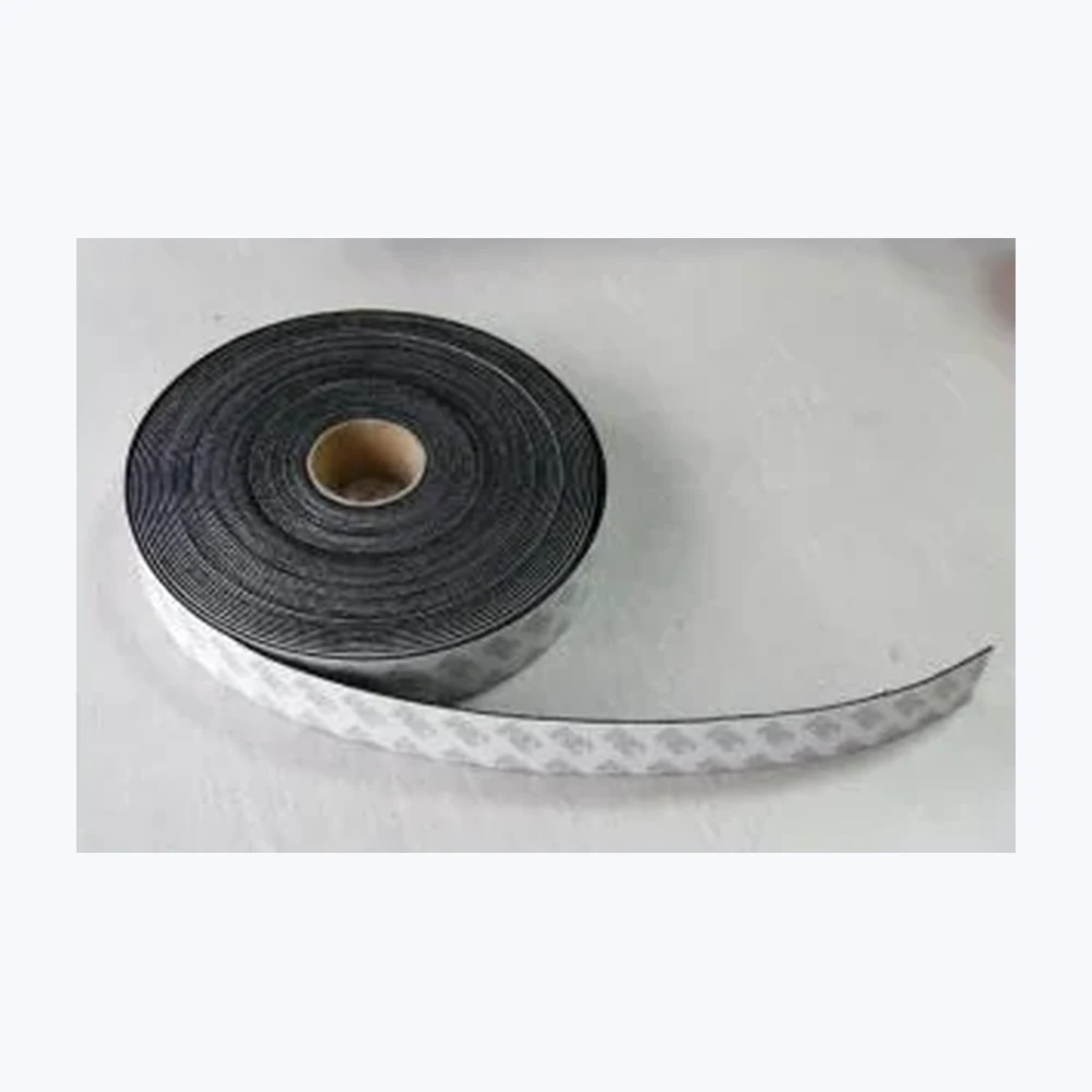 1.2" width acrylic фетр 50'/roll, черный INTEGRA TM-20B-12