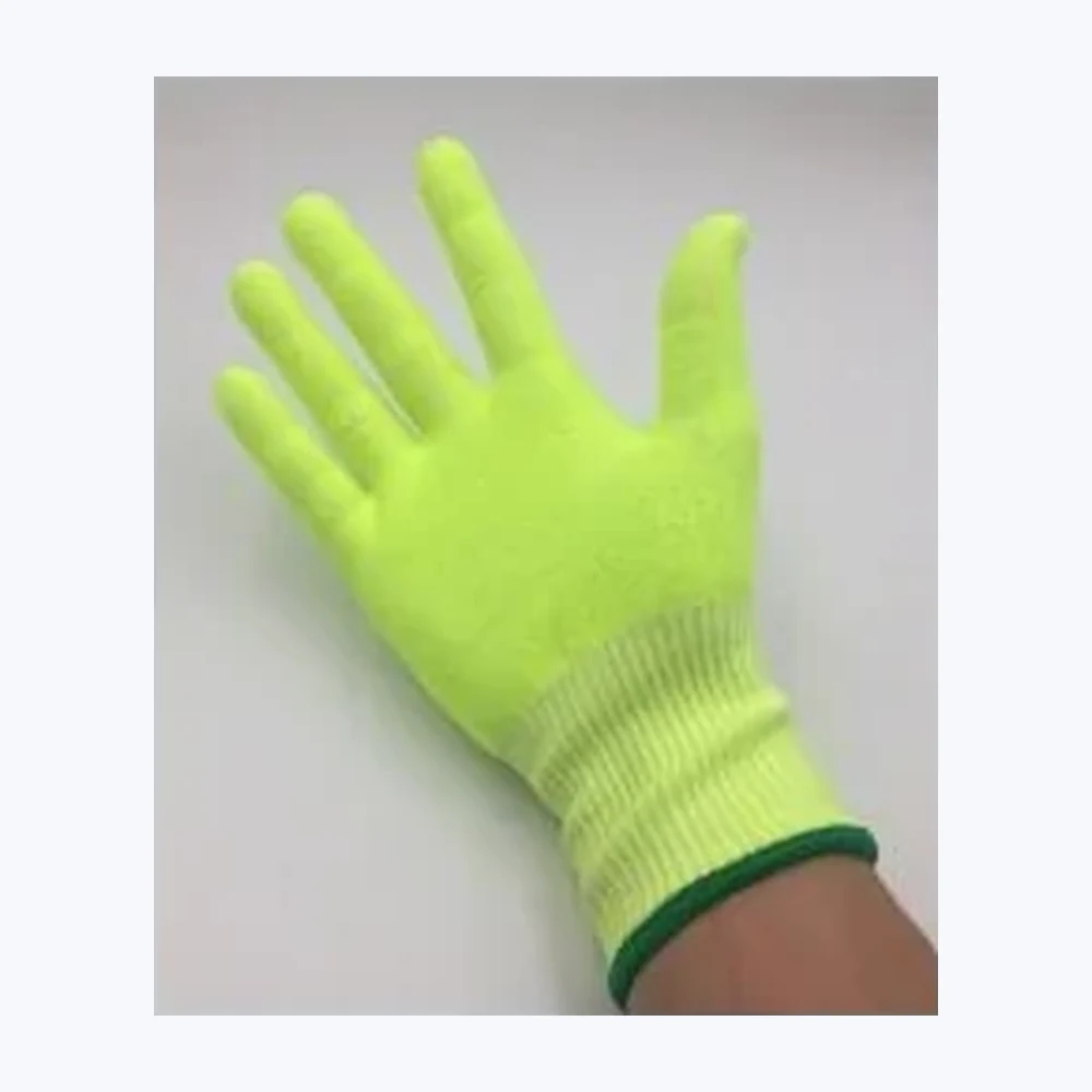 Anti cutting перчатка fluorecent INTEGRA TM-251-2