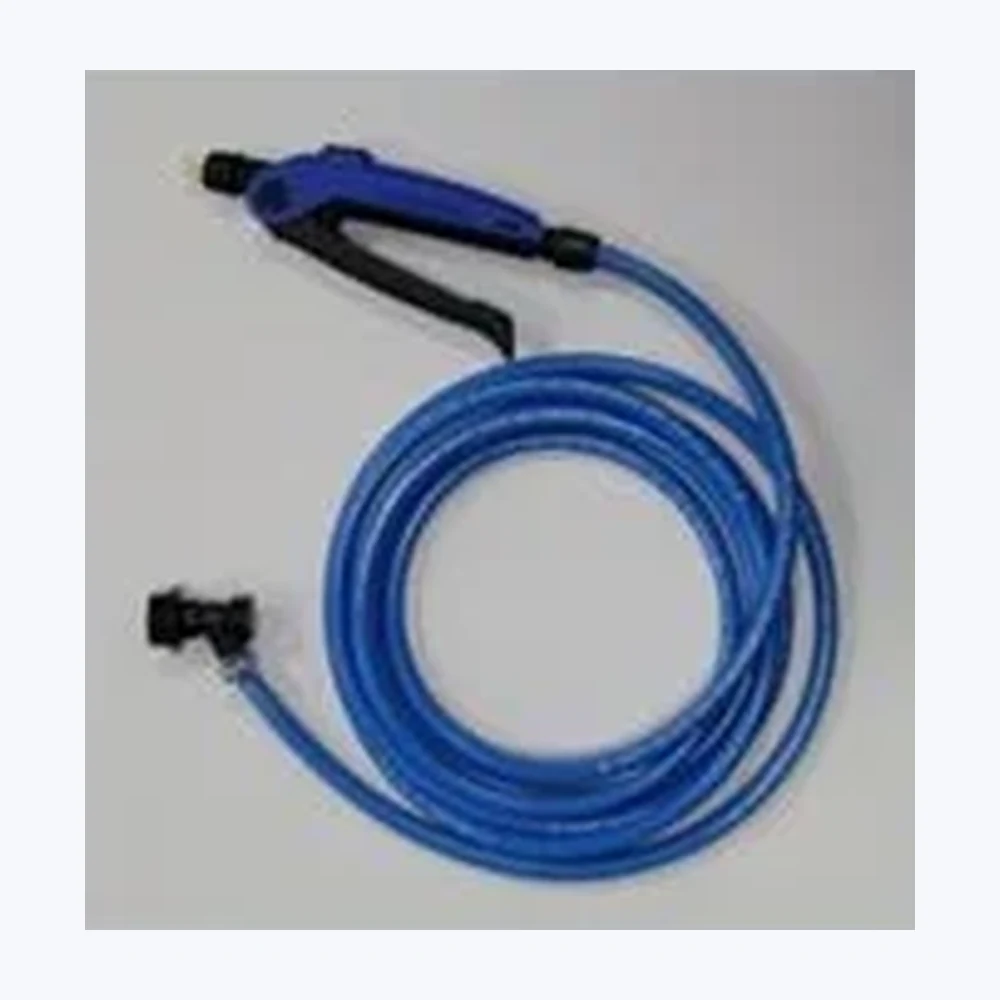 Upgrated trigger и синий hose INTEGRA TM-270-UB