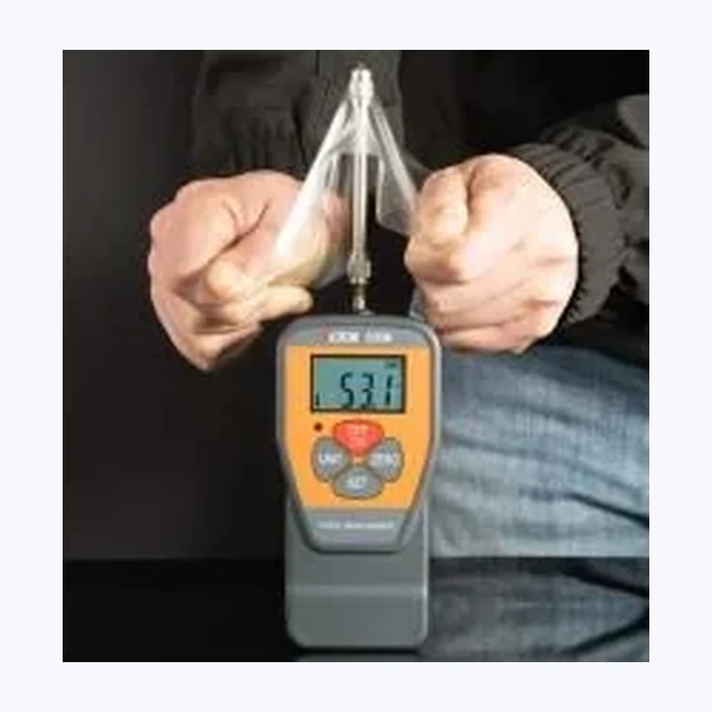 PPF tensile force testing измеритель. INTEGRA TM-400