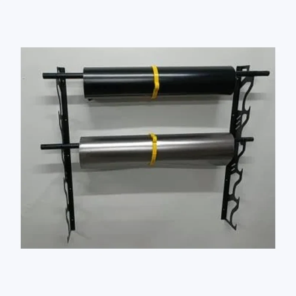 Нержавеющая сталь film и Vinyl Roll Storage держатель Rack INTEGRA TM-408