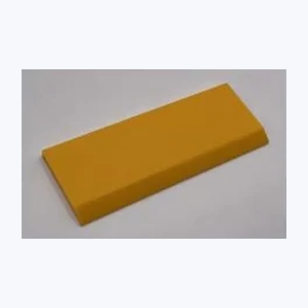 5" желтый bevelled ракель лезвие INTEGRA TM-57-Y