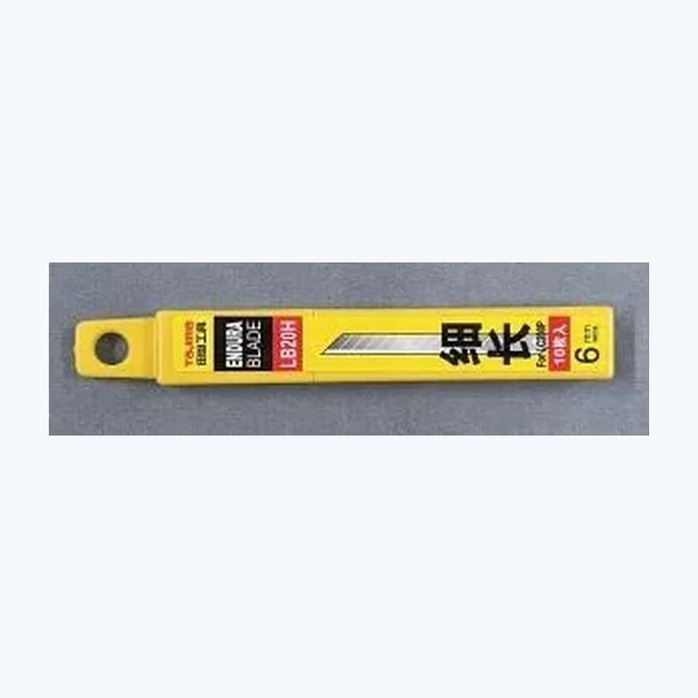 TAJIMA LB20H 6mm slim лезвие (10 pcs) INTEGRA TM-LB20H