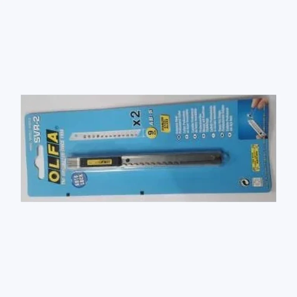 OLFA SVR-2 cutting нож с 60 degree лезвие INTEGRA TM-SVR-2