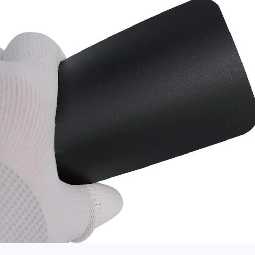 Цветная TPU PPF пленка INTEGRA Matte TPU Ceramic Black TPU-3301M
