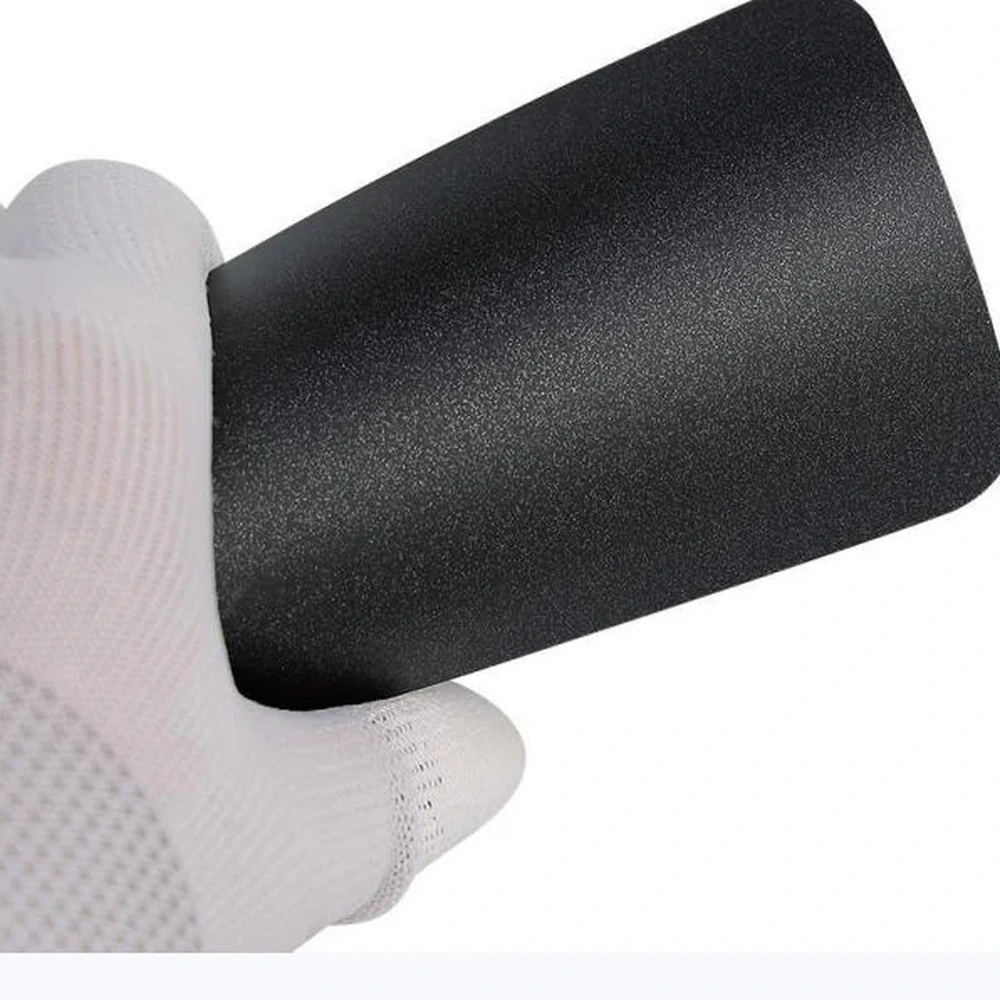Цветная TPU PPF пленка INTEGRA Matte TPU Metal Black TPU-3303M