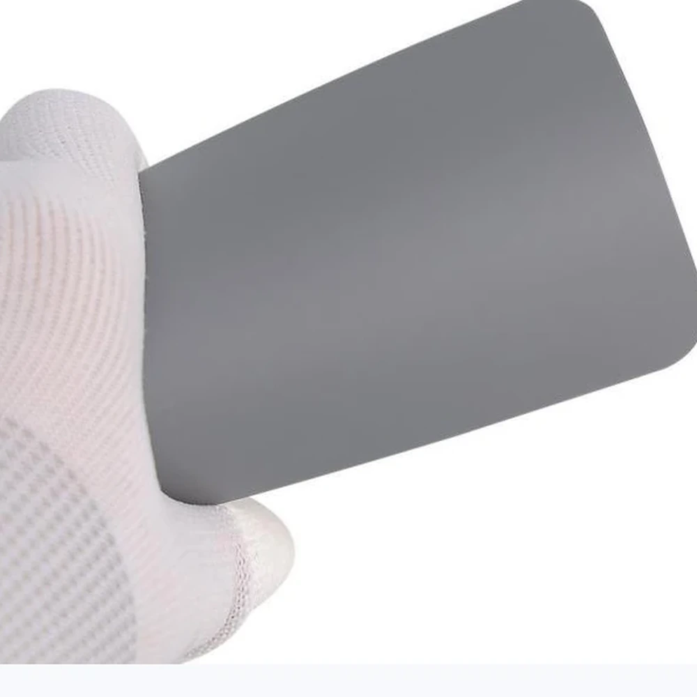 Цветная TPU PPF пленка INTEGRA Matte TPU Steel Grey TPU-3308M