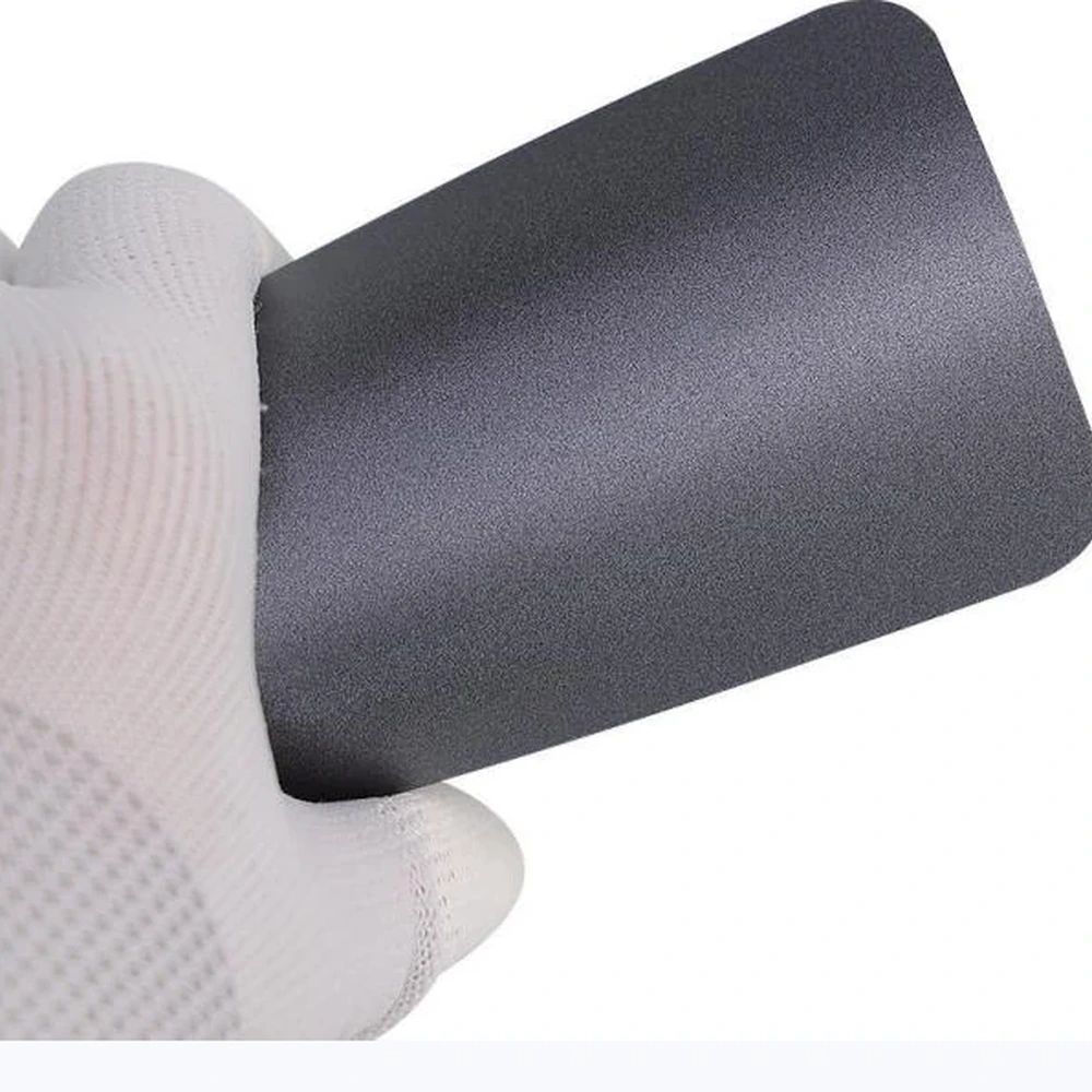 Цветная TPU PPF пленка INTEGRA Matte TPU Metal Space Grey TPU-3313M