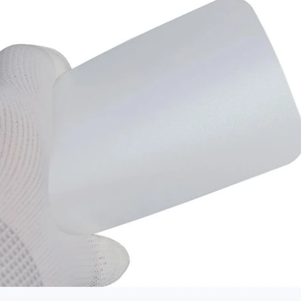 Цветная TPU PPF пленка INTEGRA Matte TPU Metal White TPU-3315M