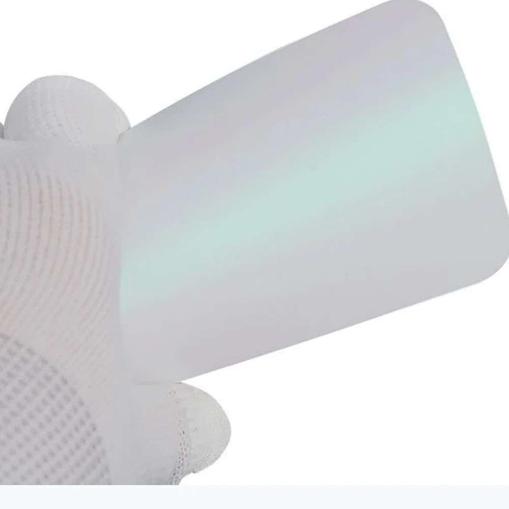 Цветная TPU PPF пленка INTEGRA Matte TPU Frozen White TPU-3316M