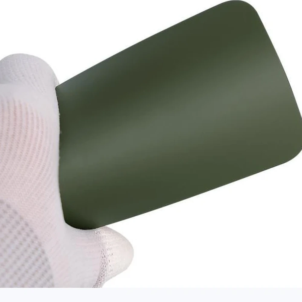 Цветная TPU PPF пленка INTEGRA Satin TPU Military Green TPU-3330M
