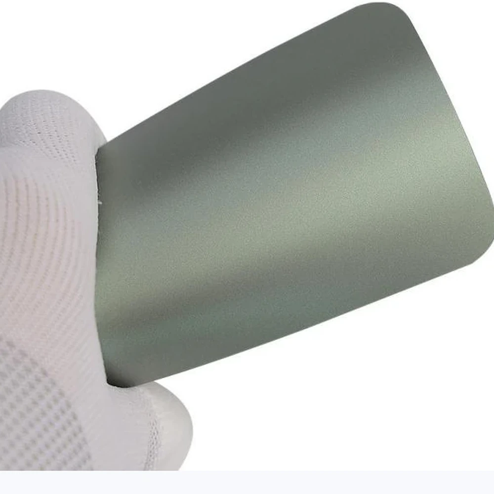 Цветная TPU PPF пленка INTEGRA Matte TPU Magic Green Grey TPU-3332M